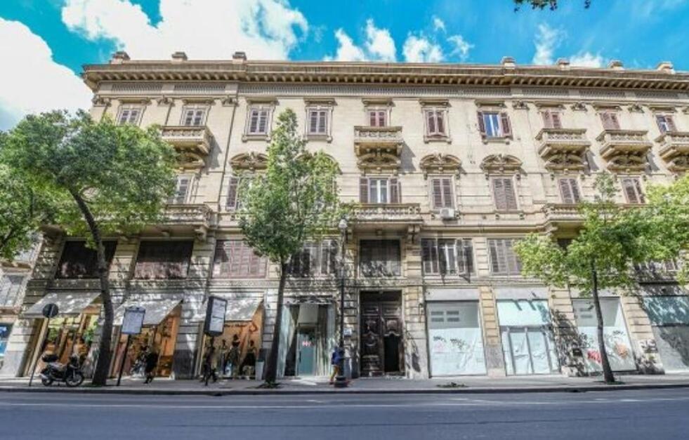Apartament Rome 118 Palermo Zewnętrze zdjęcie