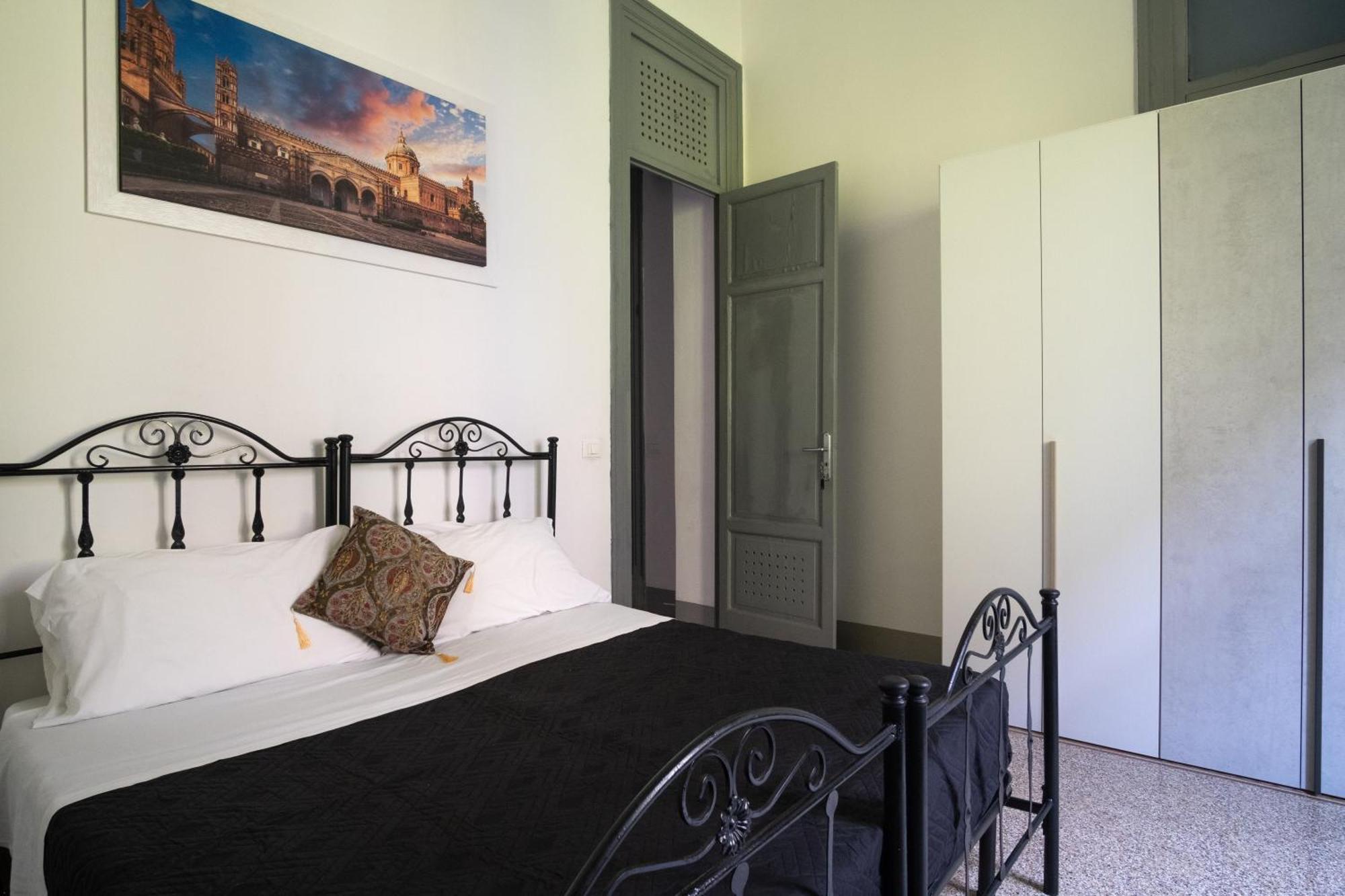 Apartament Rome 118 Palermo Zewnętrze zdjęcie