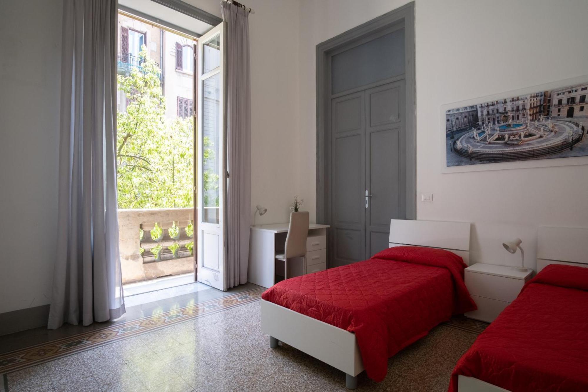 Apartament Rome 118 Palermo Zewnętrze zdjęcie