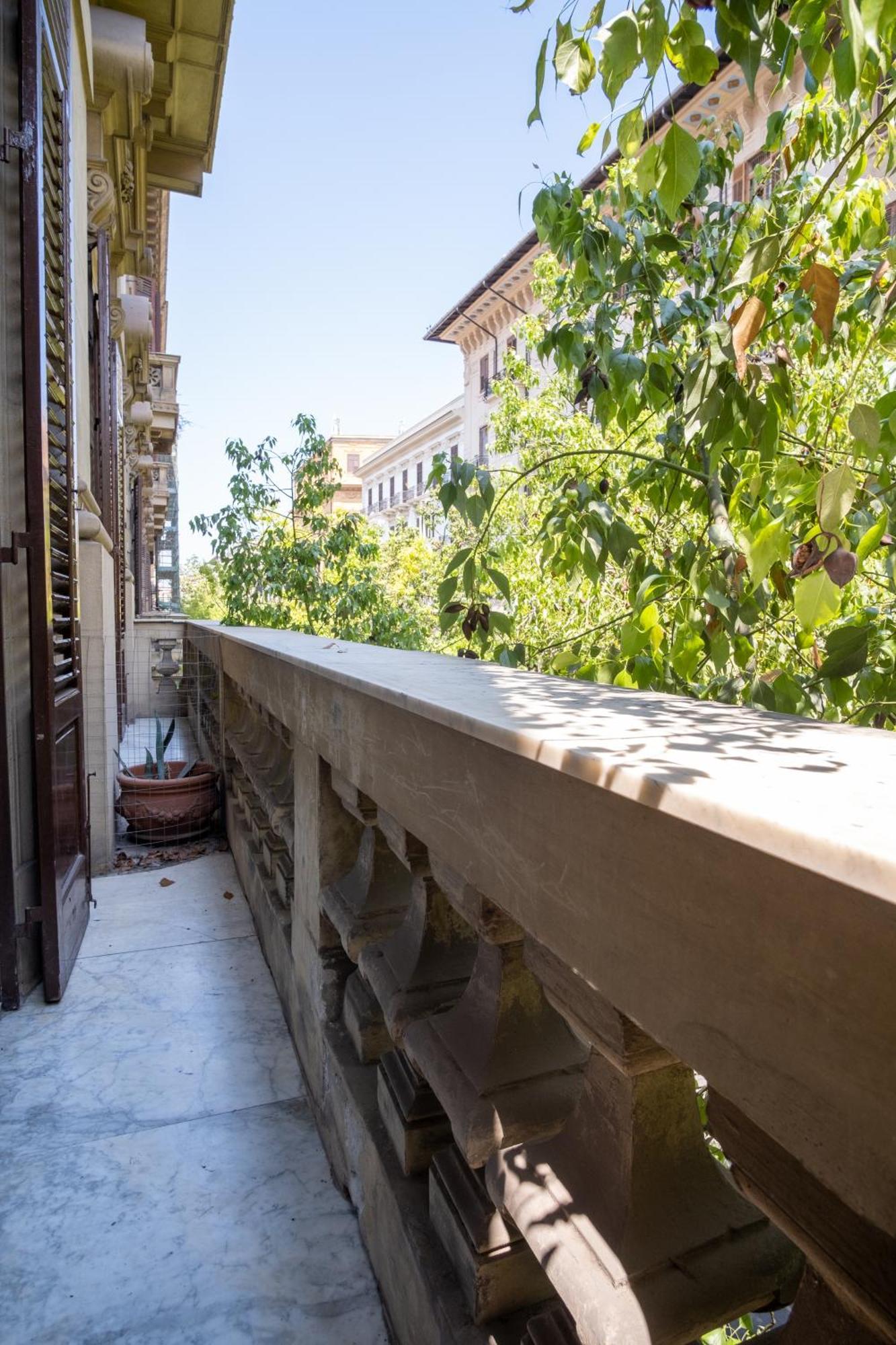 Apartament Rome 118 Palermo Zewnętrze zdjęcie