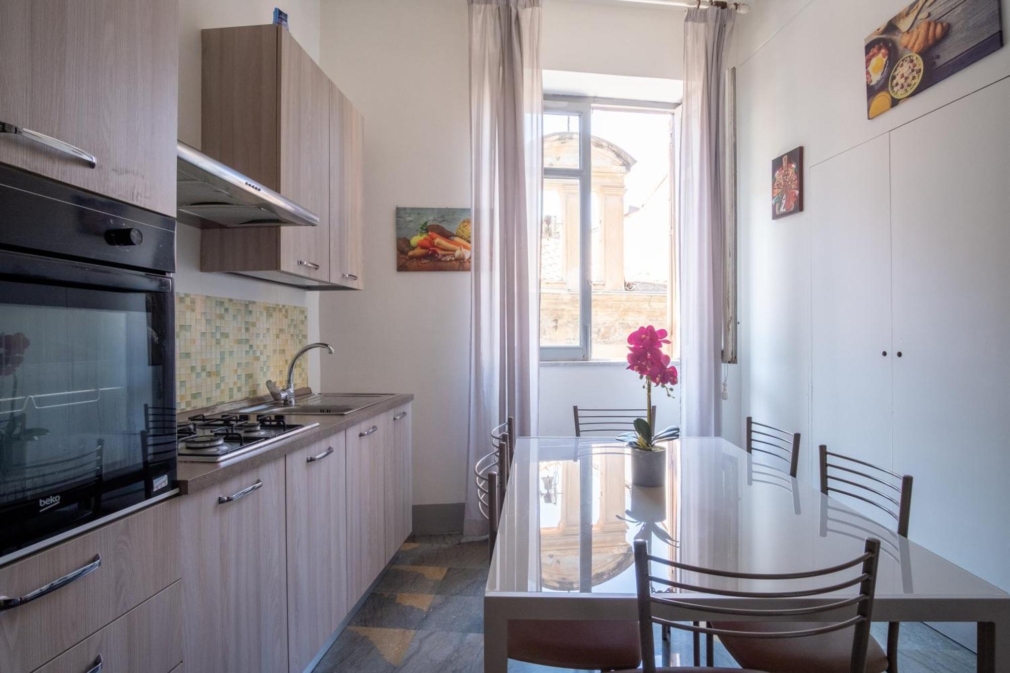Apartament Rome 118 Palermo Zewnętrze zdjęcie
