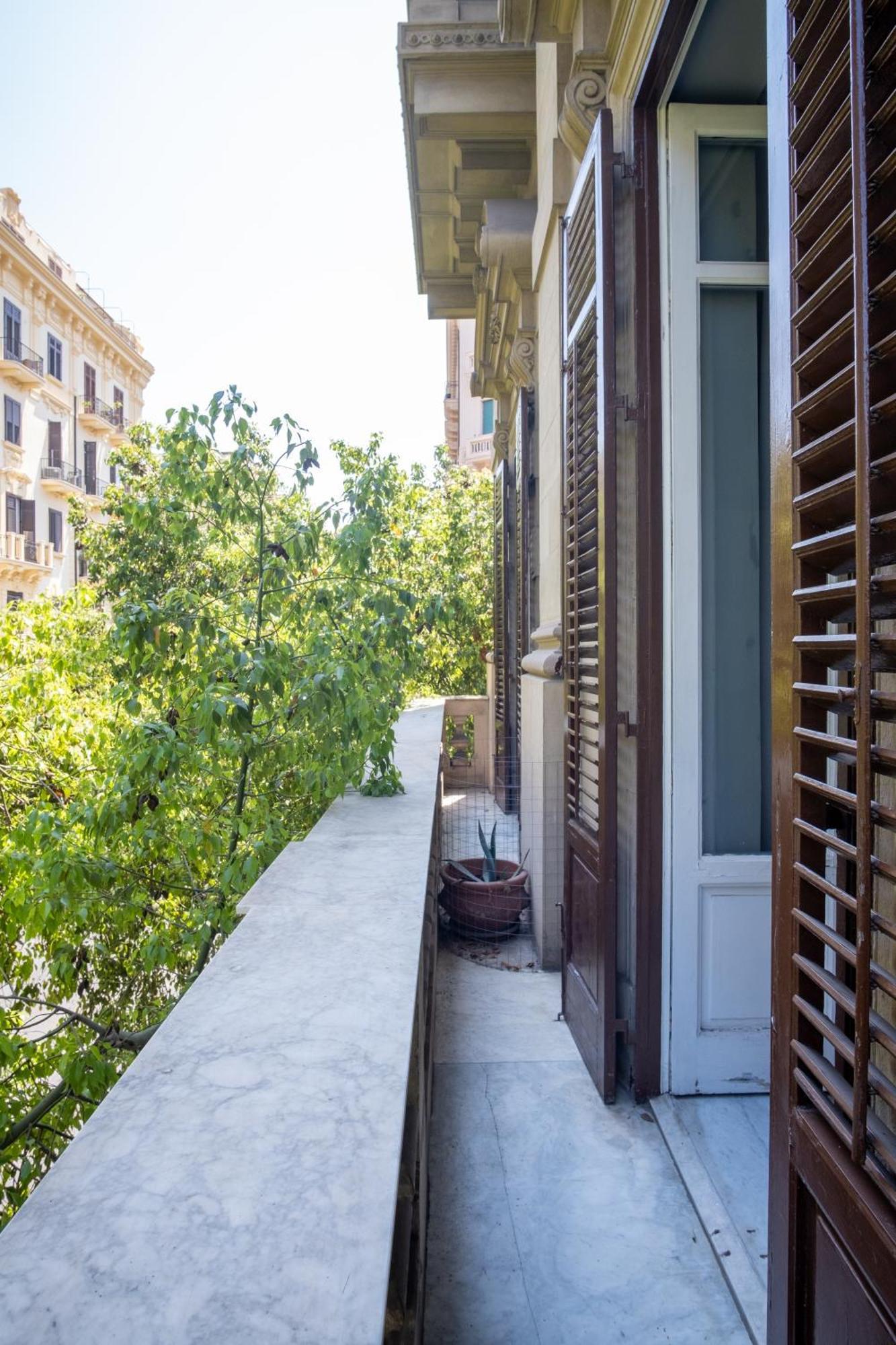 Apartament Rome 118 Palermo Zewnętrze zdjęcie