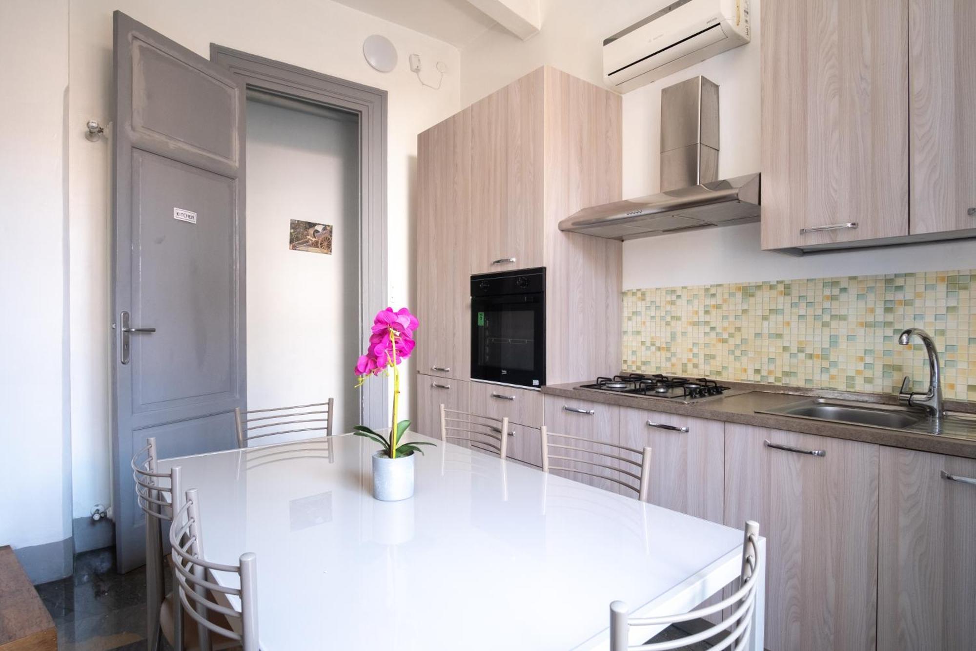 Apartament Rome 118 Palermo Zewnętrze zdjęcie