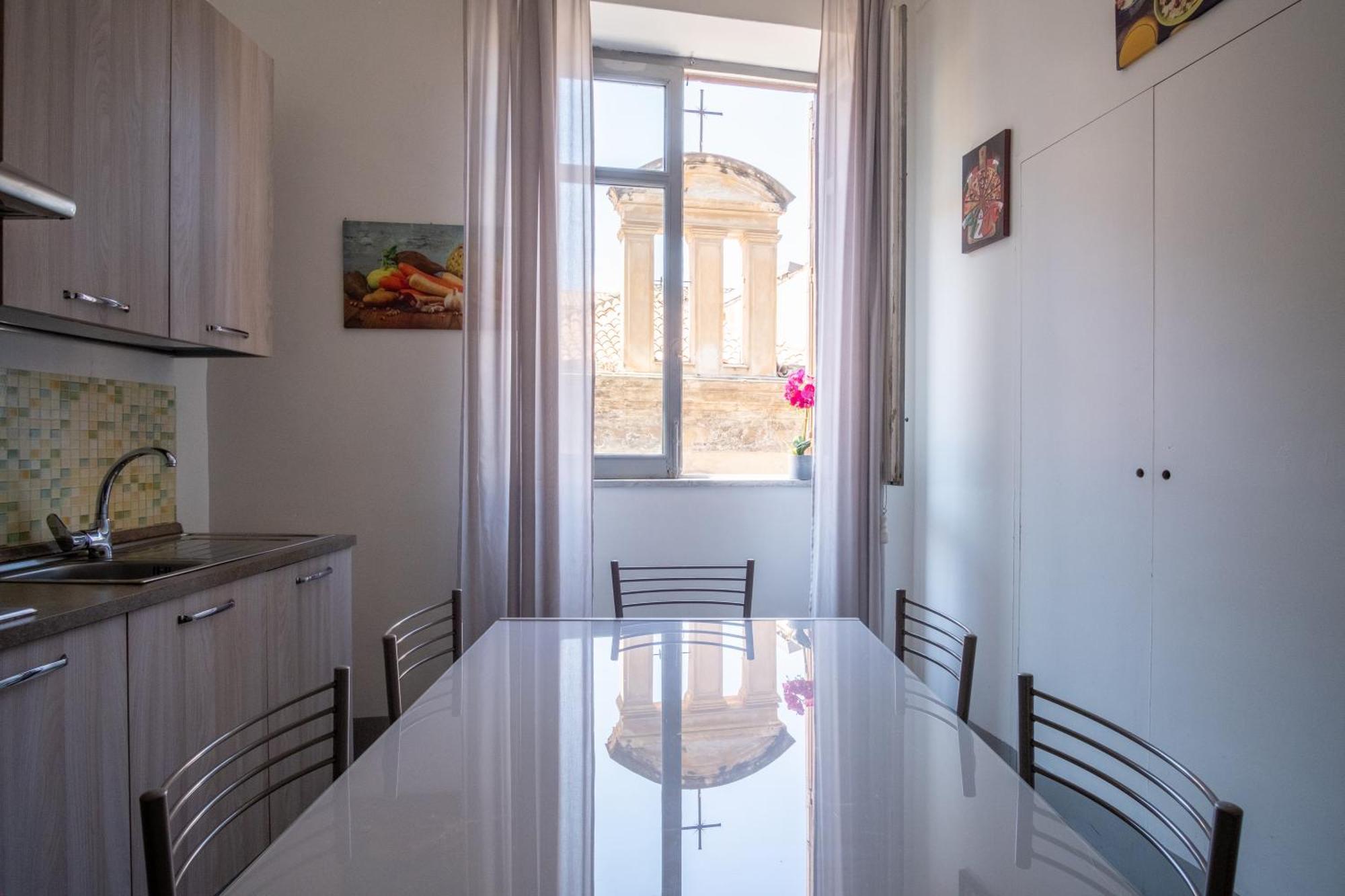 Apartament Rome 118 Palermo Zewnętrze zdjęcie
