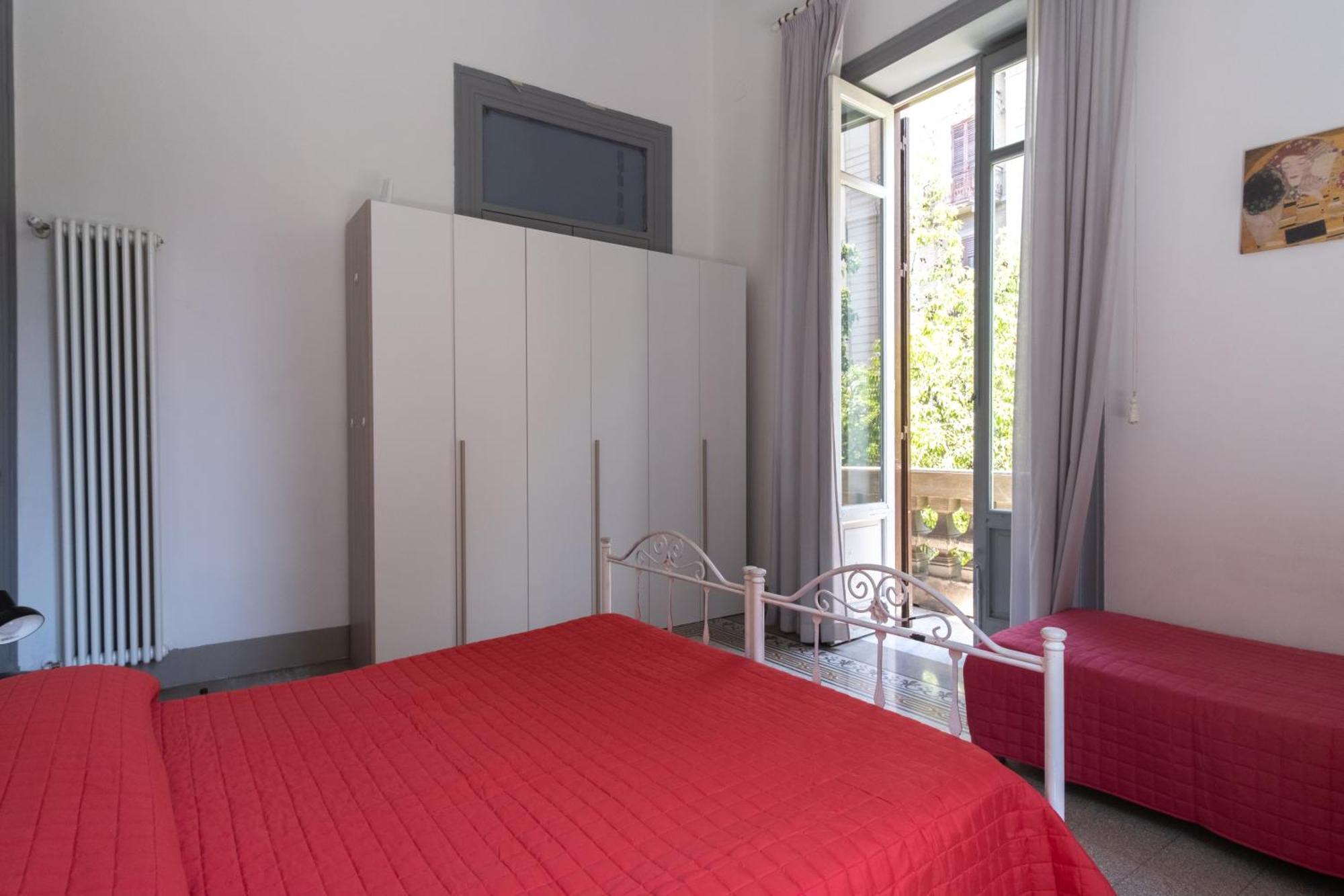 Apartament Rome 118 Palermo Zewnętrze zdjęcie