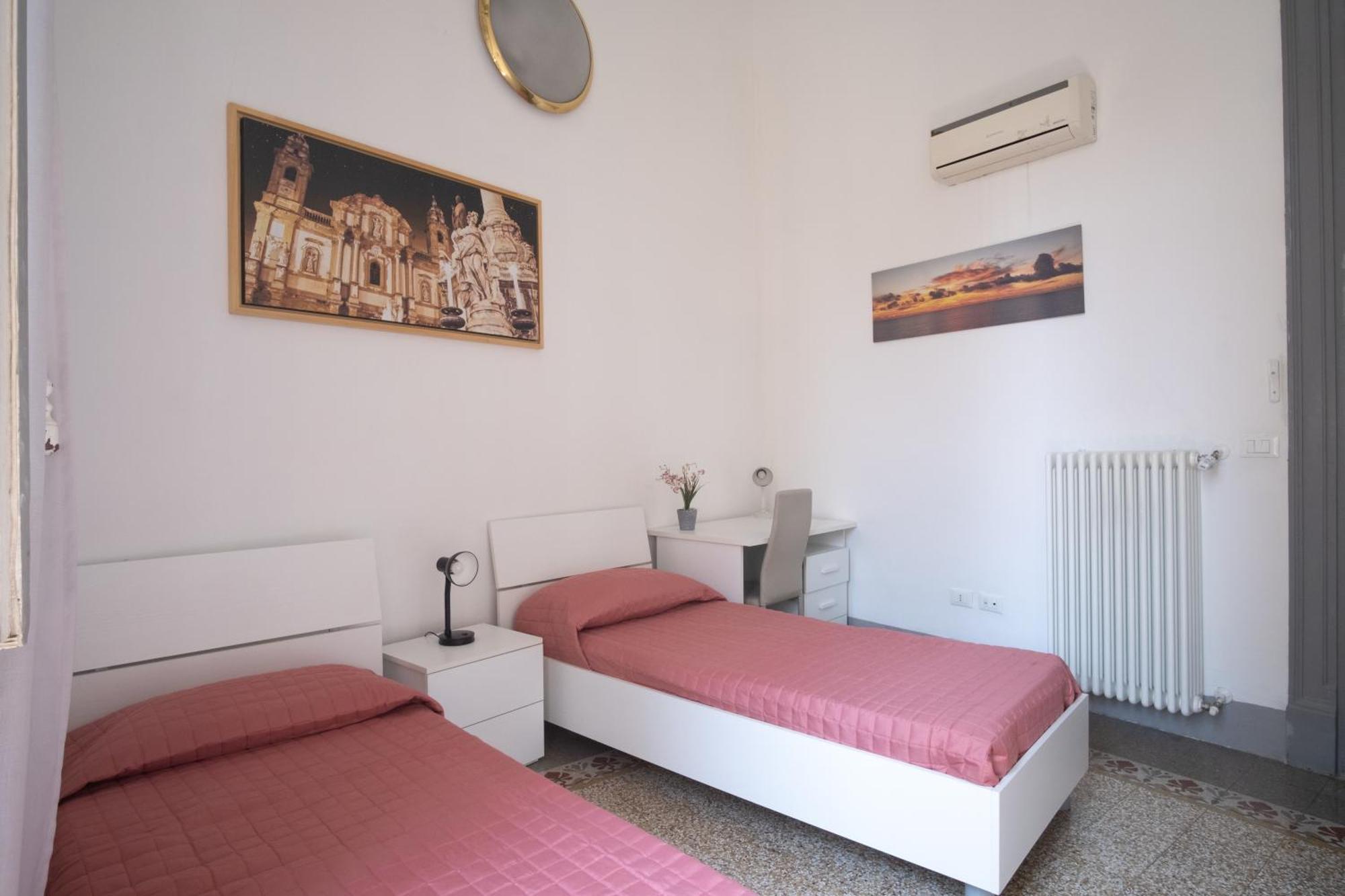 Apartament Rome 118 Palermo Zewnętrze zdjęcie