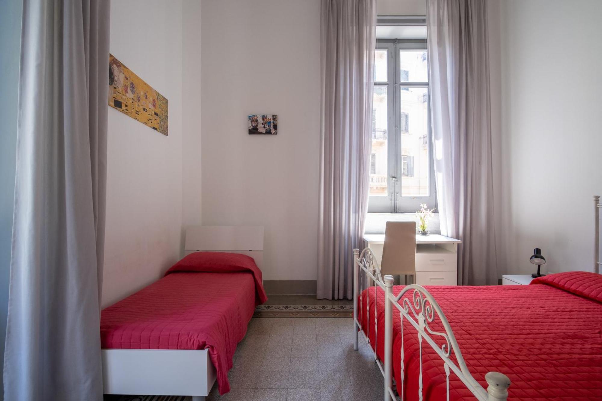 Apartament Rome 118 Palermo Zewnętrze zdjęcie