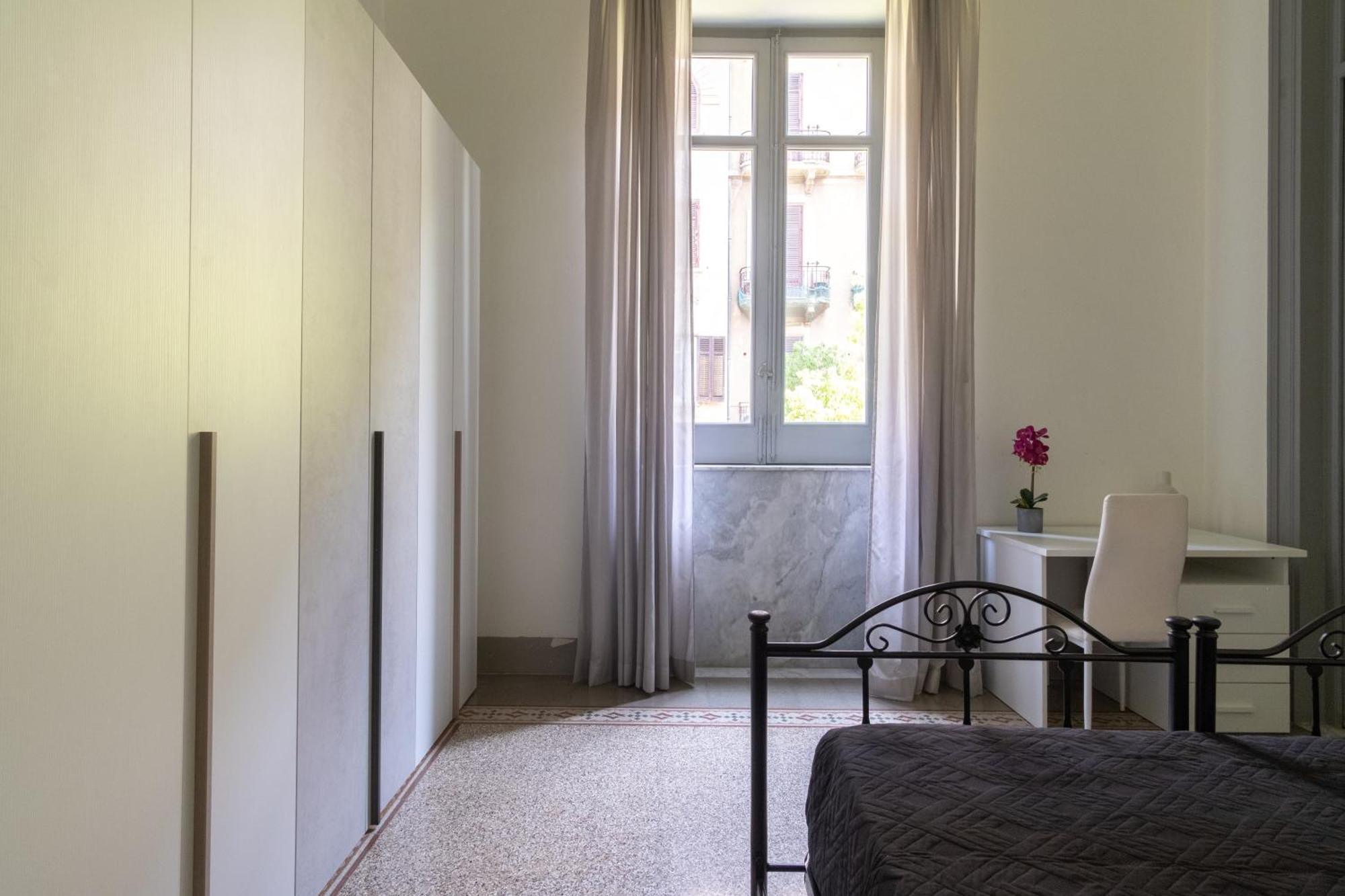 Apartament Rome 118 Palermo Zewnętrze zdjęcie