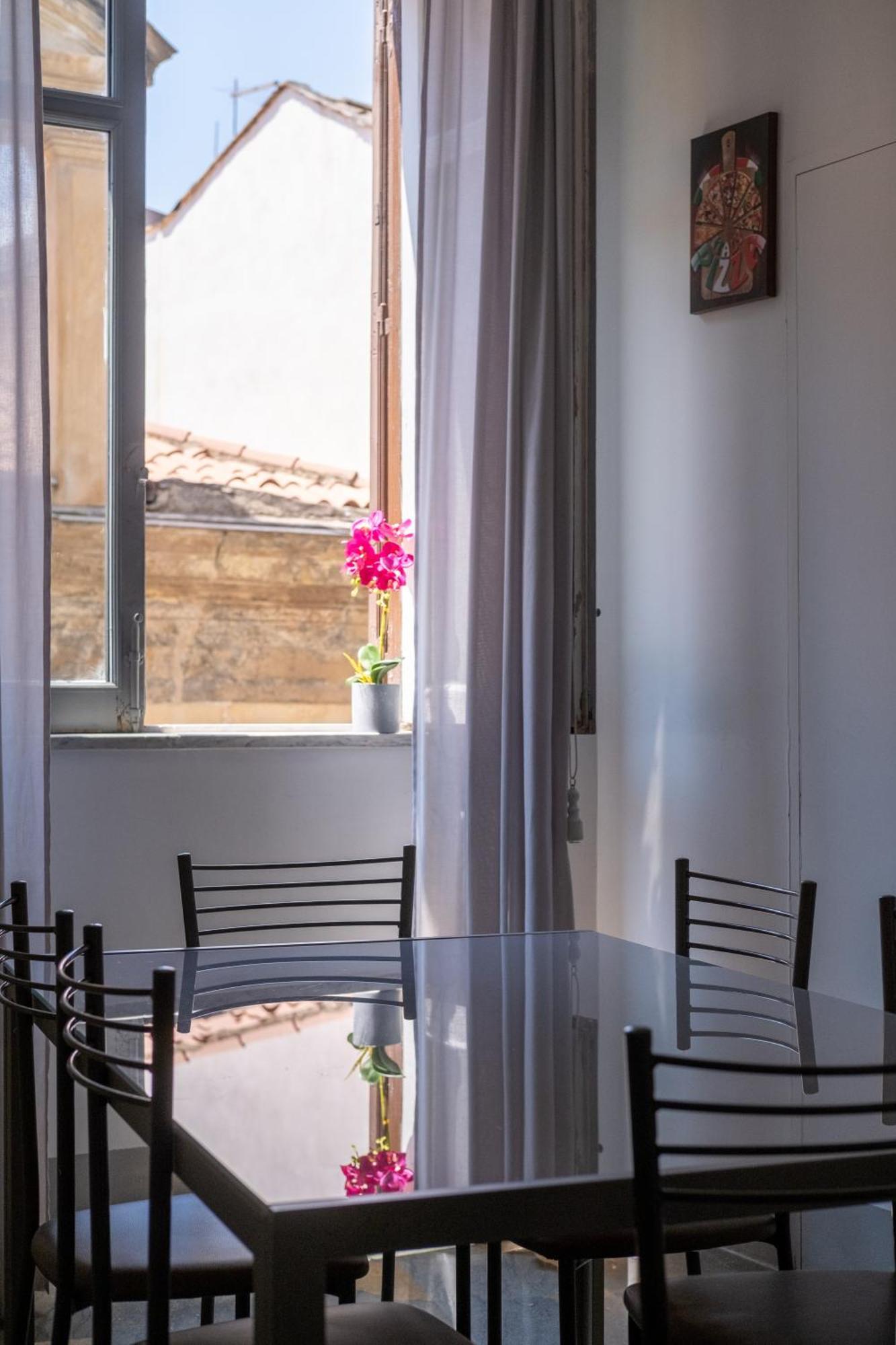 Apartament Rome 118 Palermo Zewnętrze zdjęcie