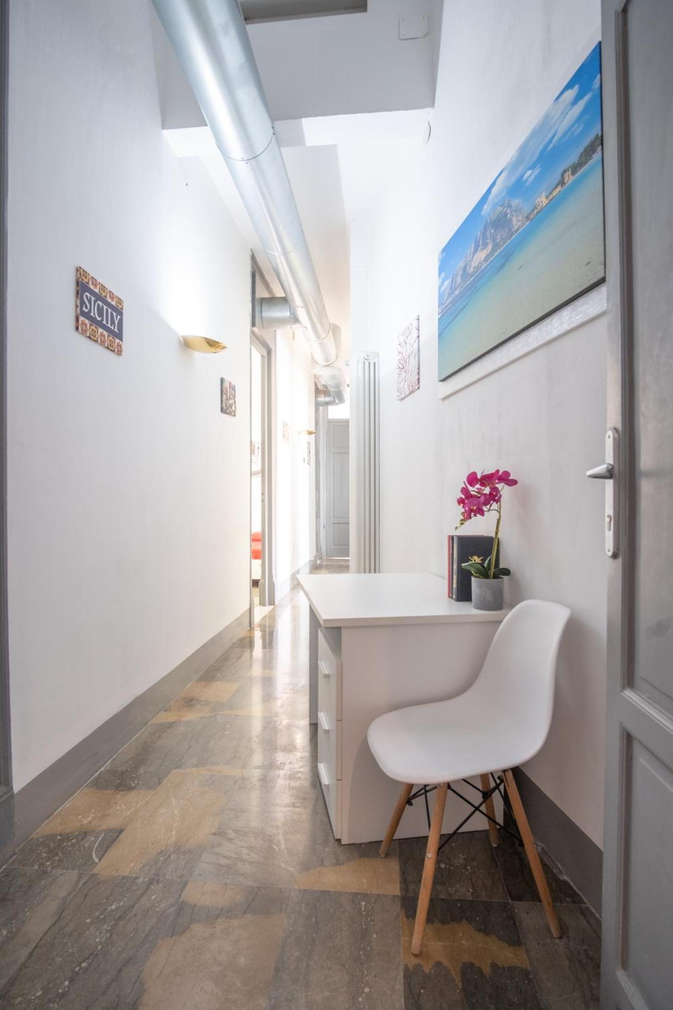 Apartament Rome 118 Palermo Zewnętrze zdjęcie