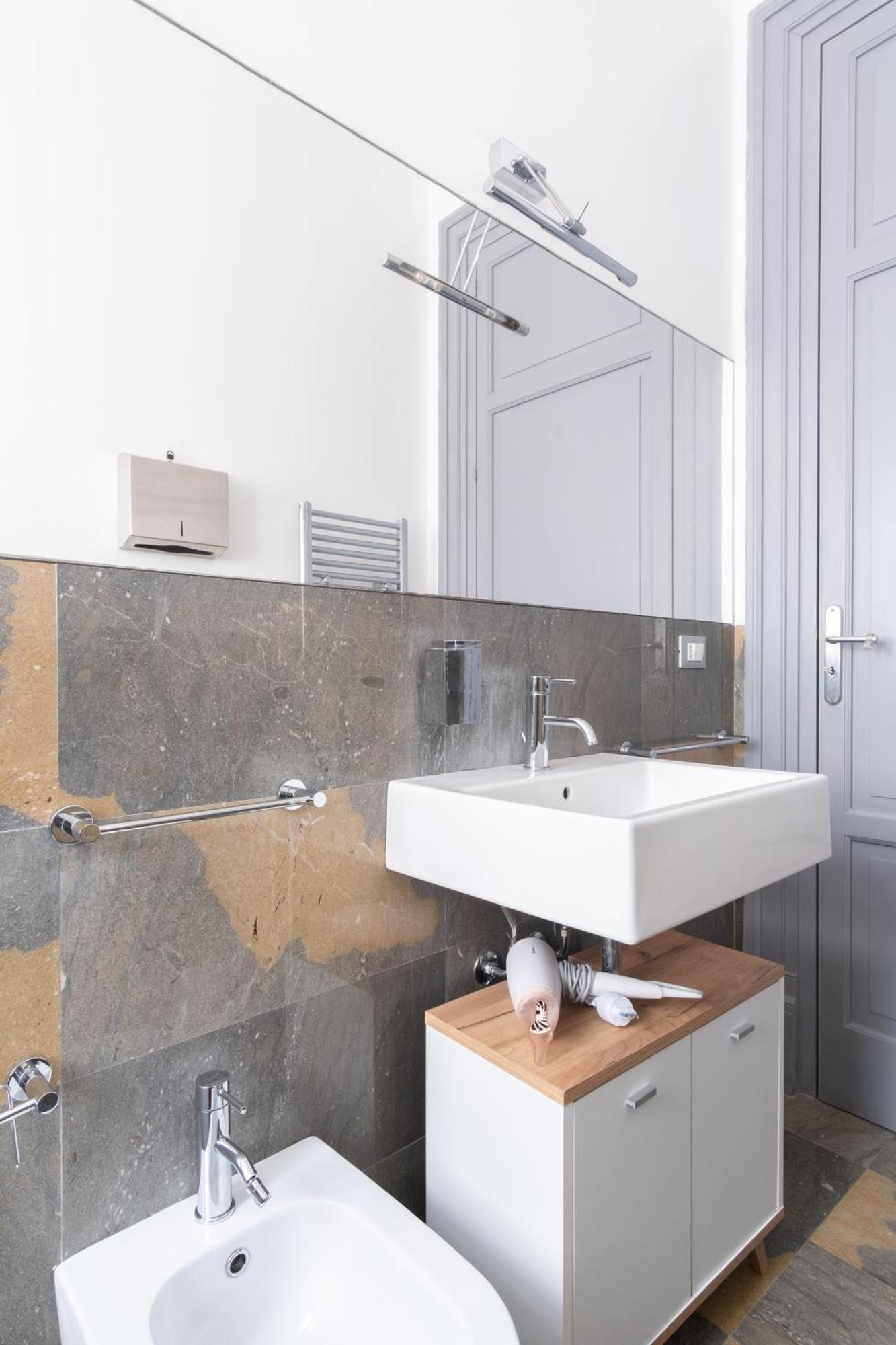 Apartament Rome 118 Palermo Zewnętrze zdjęcie