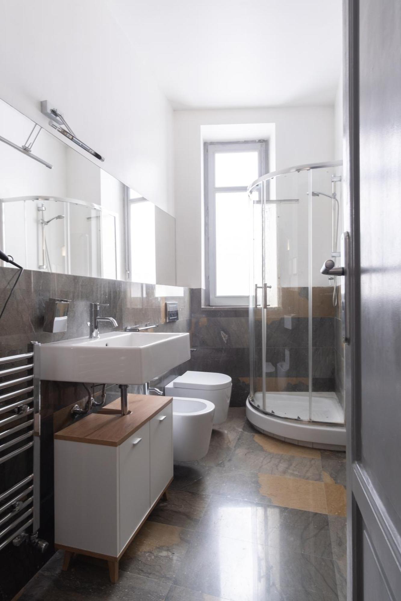 Apartament Rome 118 Palermo Zewnętrze zdjęcie